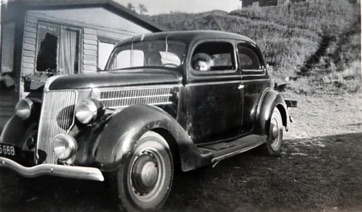 VED STRANDEN 14 - LYSTRUP STRAND, Mille i Ford V8.jpg VED STRANDEN 14 - LYSTRUP STRAND, Mille i Ford V8.jpg